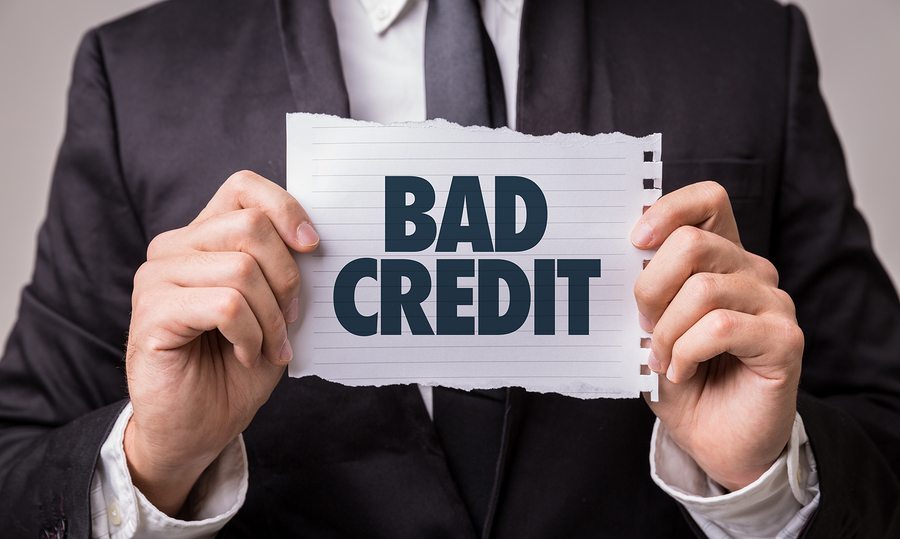 business loans for bad credit 