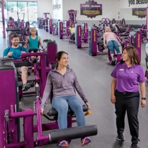Planet Fitness 24 hours