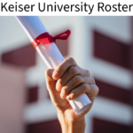 Keiser University Roster