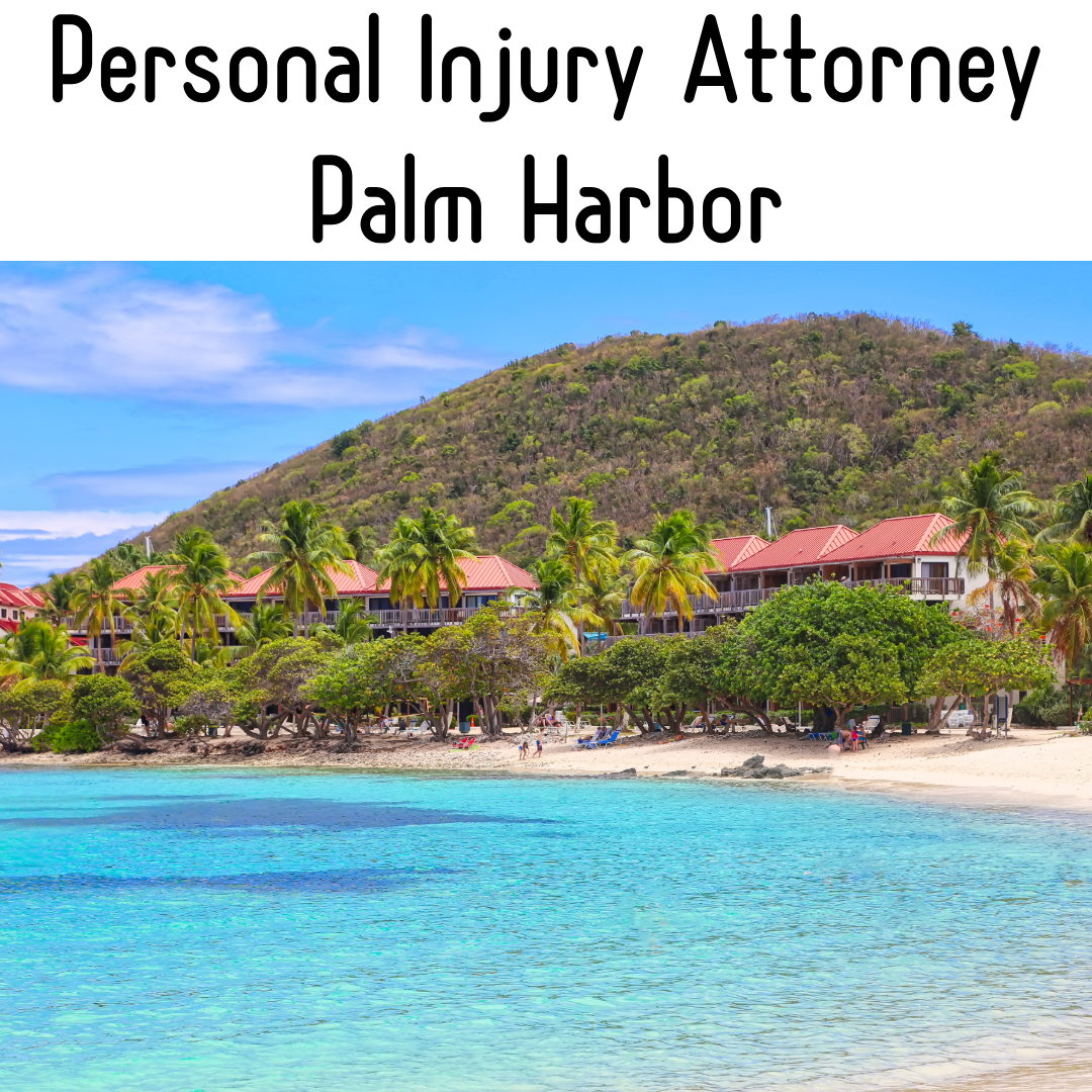 Personal Injury Attorney Palm Harbor