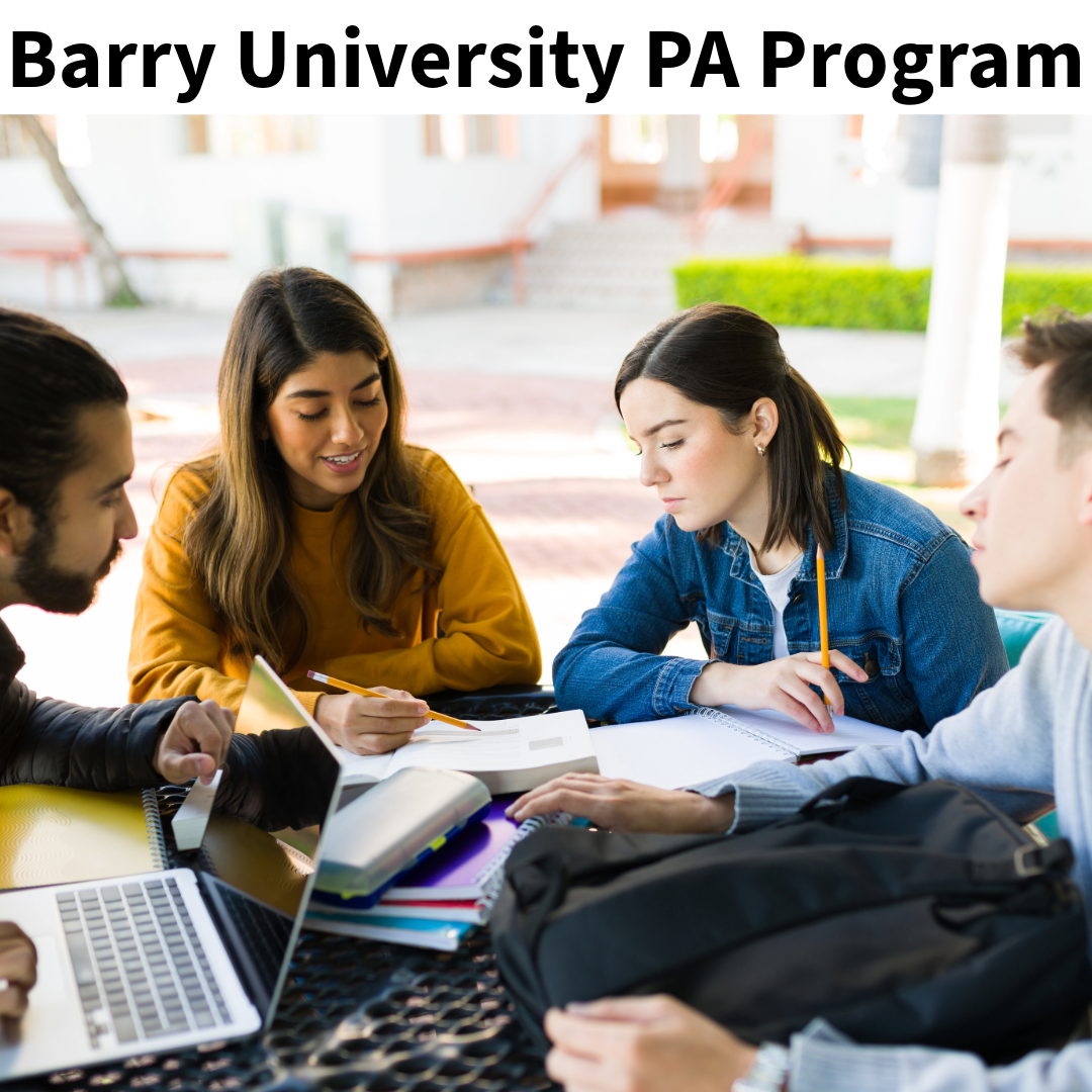 Barry University PA Program