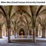 When Was Grand Canyon University Founded